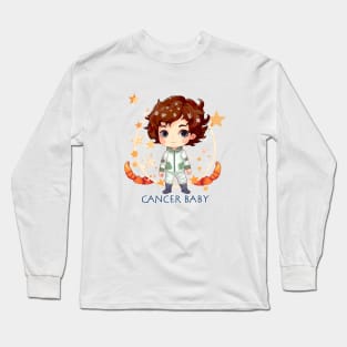 Cancer Baby 2 Long Sleeve T-Shirt